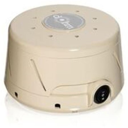 MARPAC Marpac MAR-HUSHH Whish Multiple Sounds Noise Machine; White MAR-HUSHH